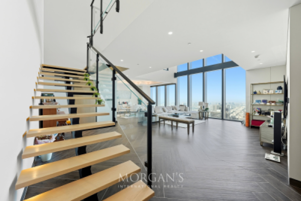 Spacious 2 BR Duplex | High Floor | Furnished-14