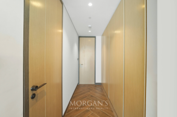 Spacious 2 BR Duplex | High Floor | Furnished-21