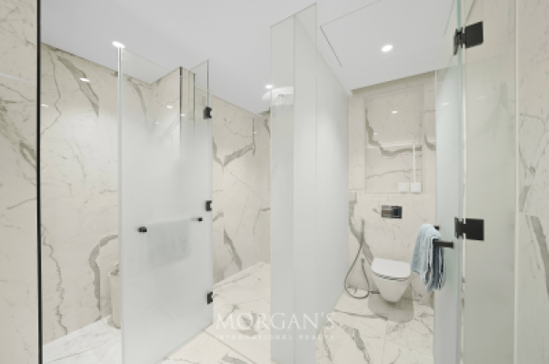 Spacious 2 BR Duplex | High Floor | Furnished-22