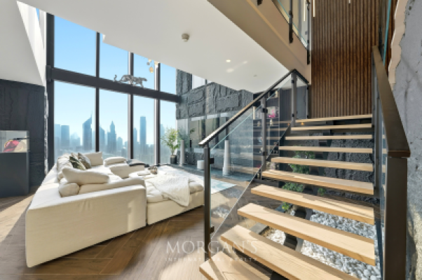 Burj Khalifa View | Fully-Furnished | Upgraded-12