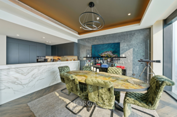 Burj Khalifa View | Fully-Furnished | Upgraded-7