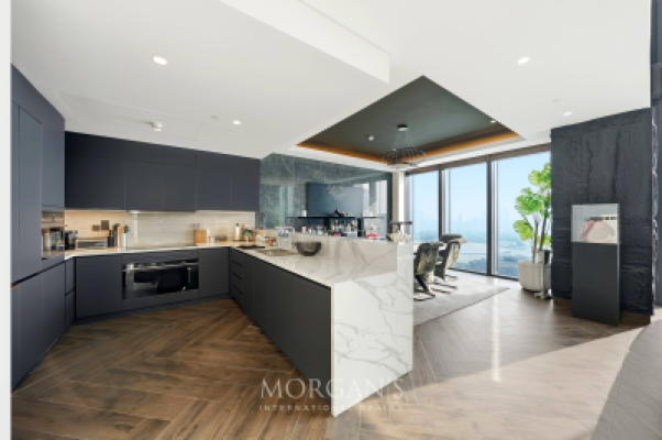 Burj Khalifa View | Fully-Furnished | Upgraded-15