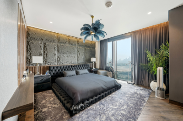 Burj Khalifa View | Fully-Furnished | Upgraded-20