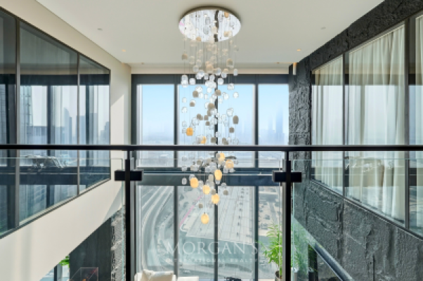 Fully-Furnished | Upgraded | Burj Khalifa View-18