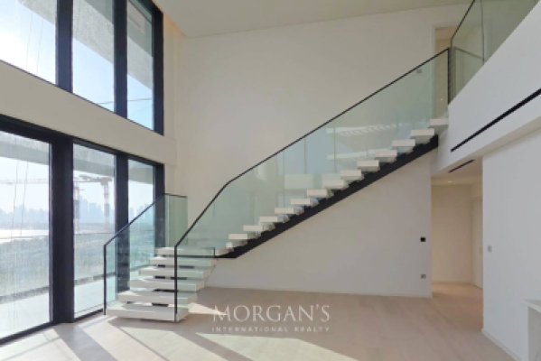 2 BR Duplex | High Ceiling | Brand New-1