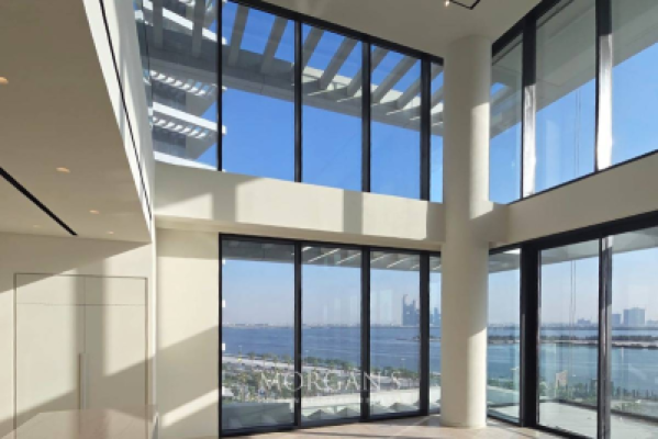 2 BR Duplex | High Ceiling | Brand New-11