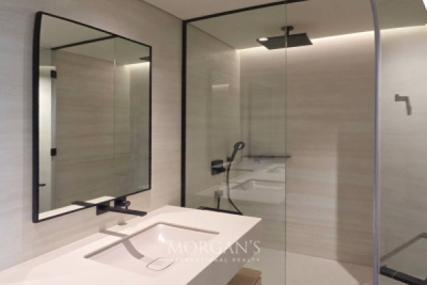 2 BR Duplex | High Ceiling | Brand New-4