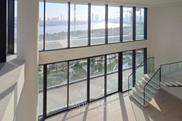 2 BR Duplex | High Ceiling | Brand New-6