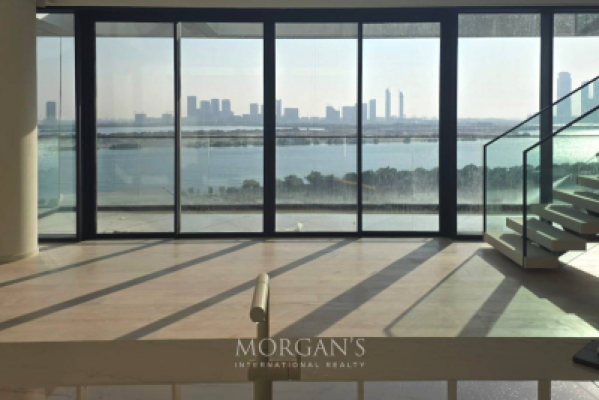 2 BR Duplex | High Ceiling | Brand New-8