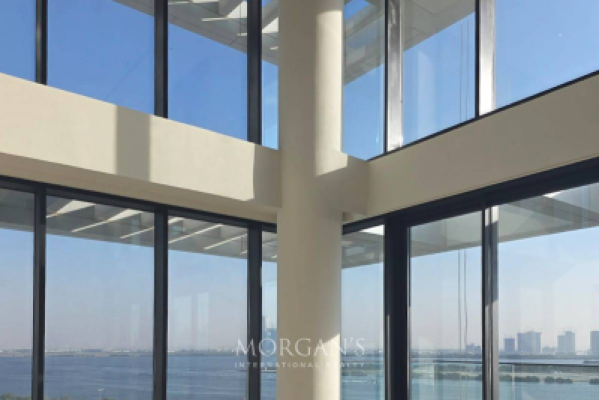 2 BR Duplex | High Ceiling | Brand New-9