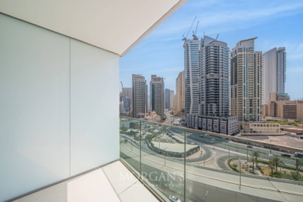 Spacious Studio | Furnished | Marina View-11