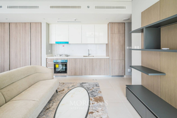 Spacious Studio | Furnished | Marina View-4