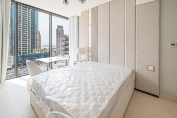 Spacious Studio | Furnished | Marina View-7