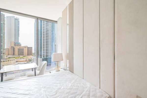 Spacious Studio | Furnished | Marina View-9