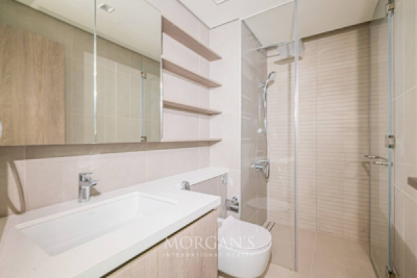 Spacious Studio | Furnished | Marina View-10