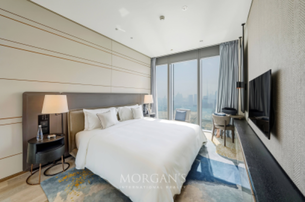 2BR Apartment | Rare Layout | One and Only-13