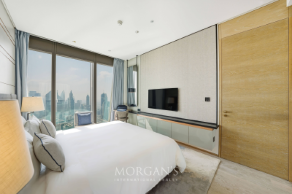2BR Apartment | Rare Layout | One and Only-14