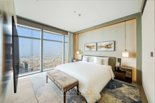 2BR Apartment | Rare Layout | One and Only-15