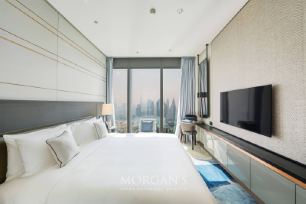 2BR Apartment | Rare Layout | One and Only-19
