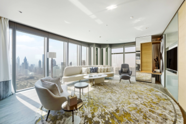 2BR Apartment | Rare Layout | One and Only-4