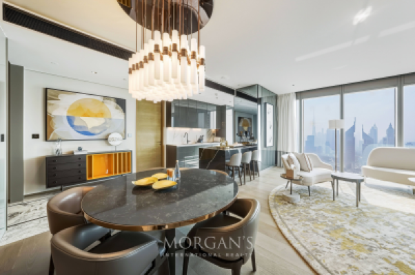 2BR Apartment | Rare Layout | One and Only-10