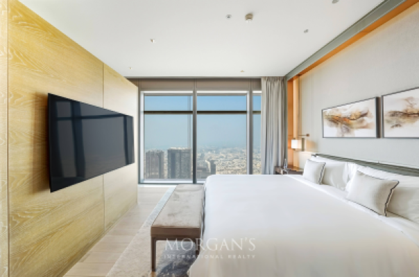 2BR Apartment | Rare Layout | One and Only-12