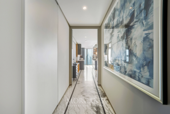 2BR Apartment | Rare Layout | One and Only-17