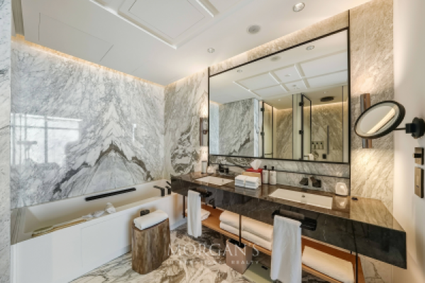 2BR Apartment | Rare Layout | One and Only-19