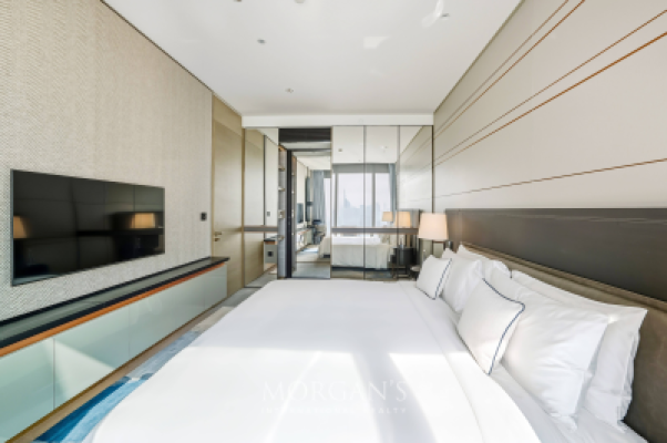 2BR Apartment | Rare Layout | One and Only-20