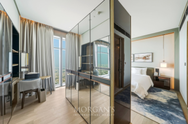 2BR Apartment | Rare Layout | One and Only-21