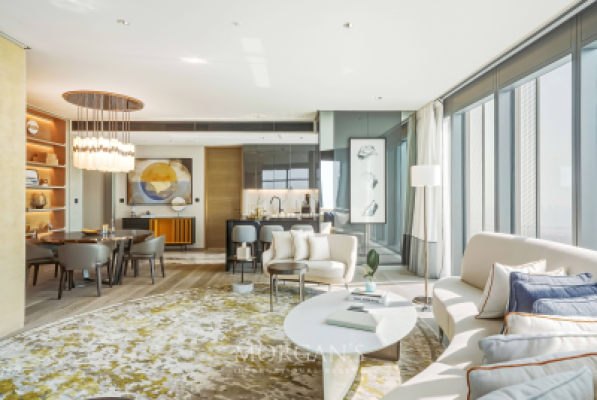 2BR Apartment | Rare Layout | One and Only-5