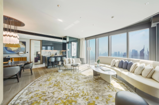 2BR Apartment | Rare Layout | One and Only-6
