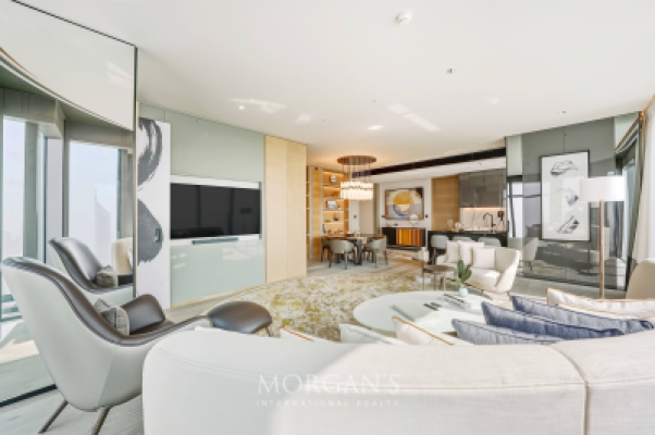 2BR Apartment | Rare Layout | One and Only-7