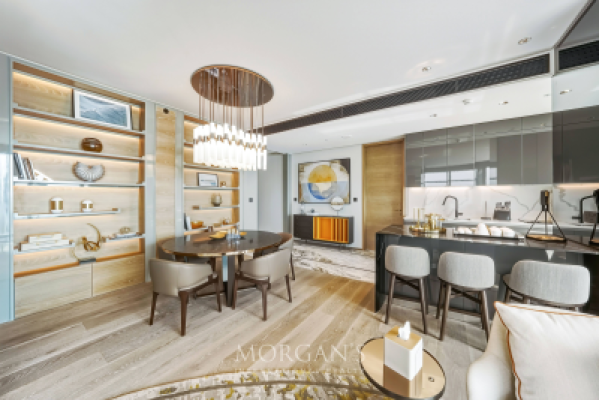 2BR Apartment | Rare Layout | One and Only-8