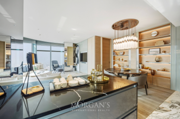 2BR Apartment | Rare Layout | One and Only-11