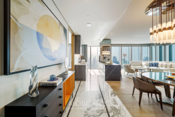 2BR Apartment | Rare Layout | One and Only-9
