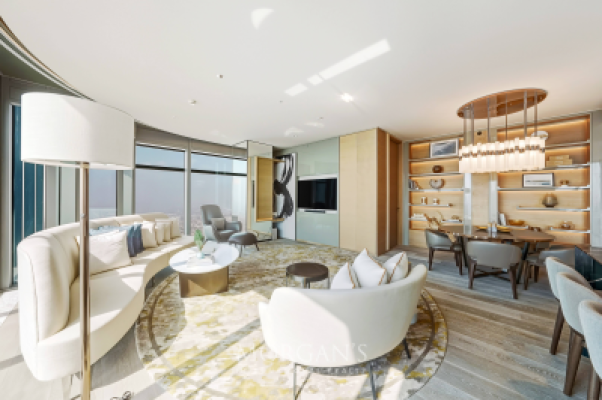 2BR Apartment | Rare Layout | One and Only-3