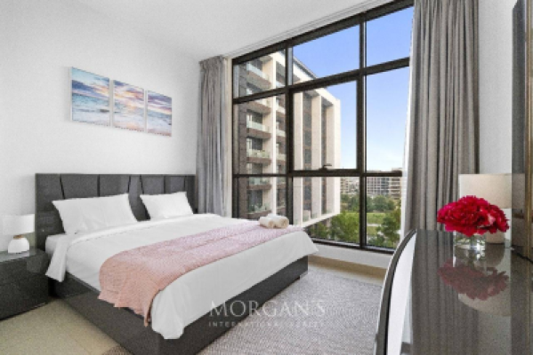 2BR Apartment |  Park View | Furnished-7