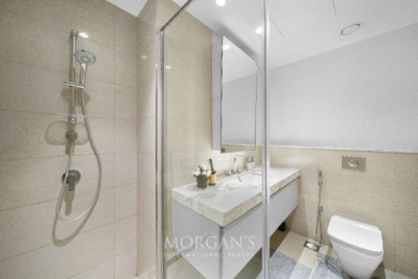 2BR Apartment |  Park View | Furnished-11