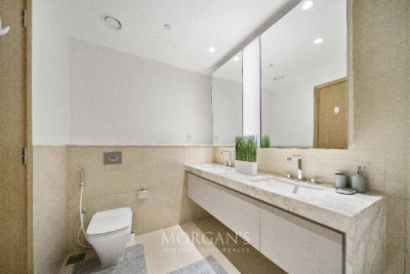 2BR Apartment |  Park View | Furnished-12