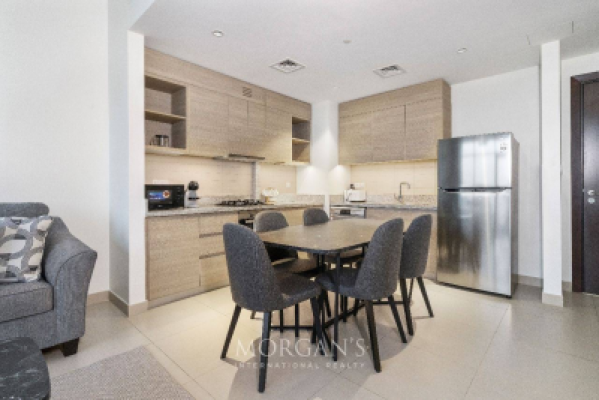 2BR Apartment |  Park View | Furnished-6