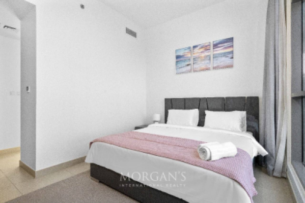2BR Apartment |  Park View | Furnished-8