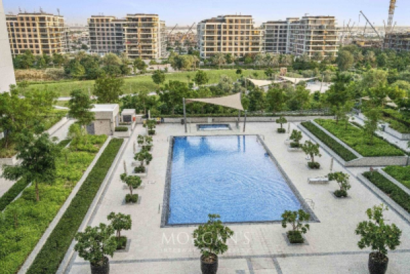 2BR Apartment |  Park View | Furnished-16