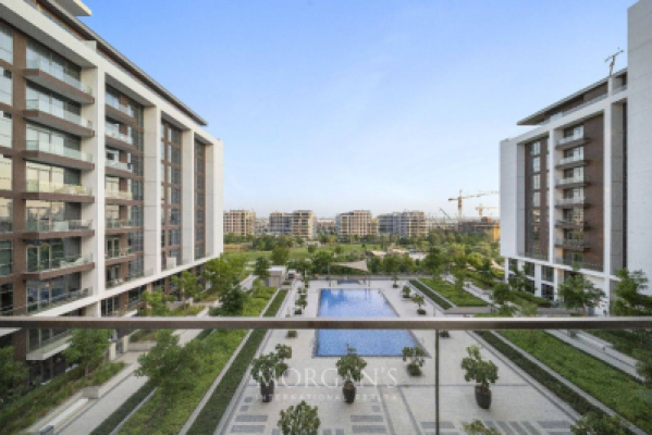 2BR Apartment |  Park View | Furnished-17