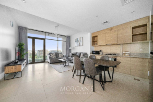 2BR Apartment |  Park View | Furnished-4
