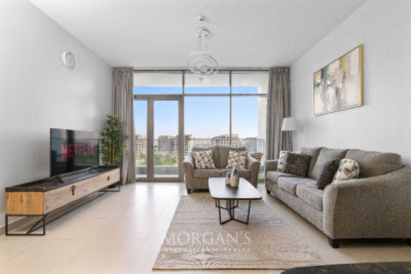 2BR Apartment |  Park View | Furnished-2