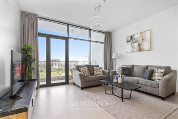 2BR Apartment |  Park View | Furnished-3