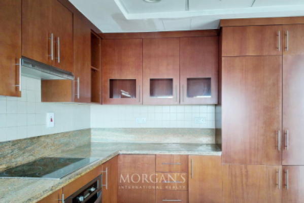 2BR Apartment | Prime Location | The Views-9