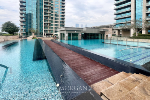 2BR Apartment | Prime Location | The Views-13