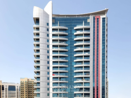 1BR + Hall Apartment | Canal View | Sports City-11